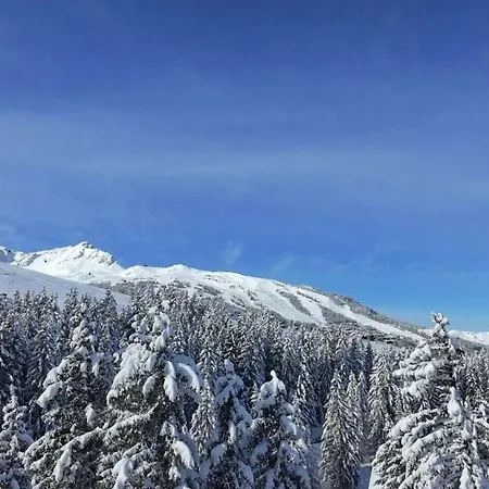 Luxury Penthouse Ski-in Andout Panoramic View Appartement *