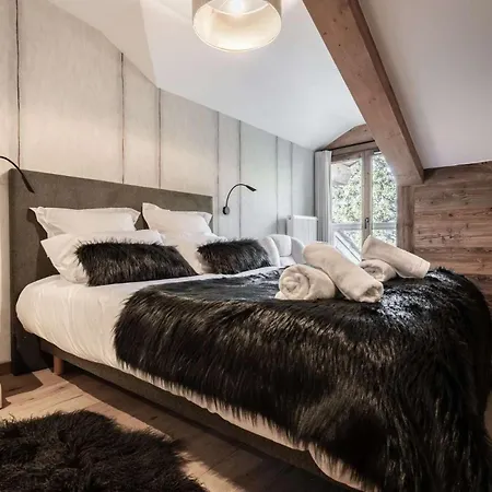 Appartement Luxury Penthouse Ski-in Andout Panoramic View