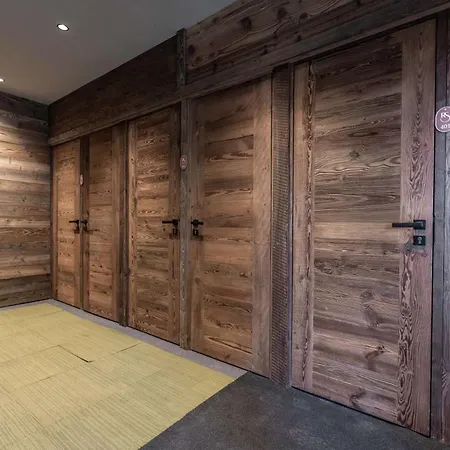 Appartement Luxury Penthouse Ski-in Andout Panoramic View *