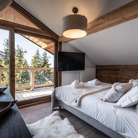 Appartement Luxury Penthouse Ski-in Andout Panoramic View