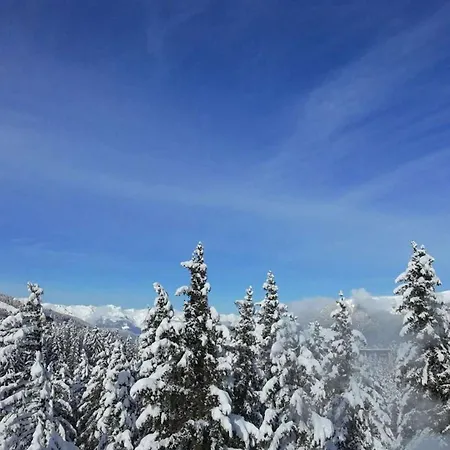 Luxury Penthouse Ski-in Andout Panoramic View * Courchevel