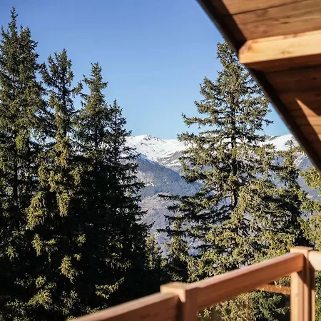 Luxury Penthouse Ski-in Andout Panoramic View * Courchevel